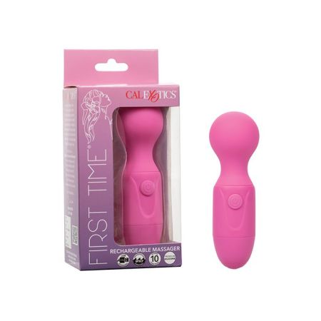 First Time Rechargeable Vibrator Massager