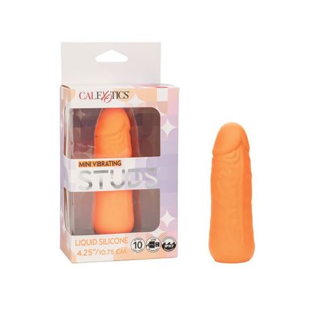 Silicone Studs Mini Vibrating Studs