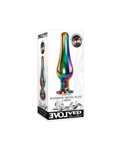 Evolved Metal Plug