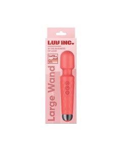 Luv Inc. 8" Large Wand