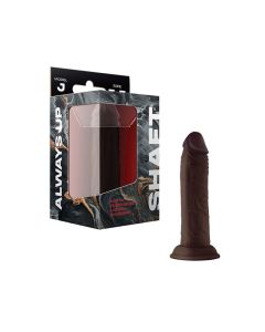 Shaft Model J Flexskin Liquid Silicone Dong