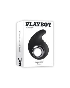 Playboy Ring My Bell - Black