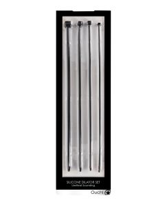 Shots Ouch Urethral Sounding Dilator Set